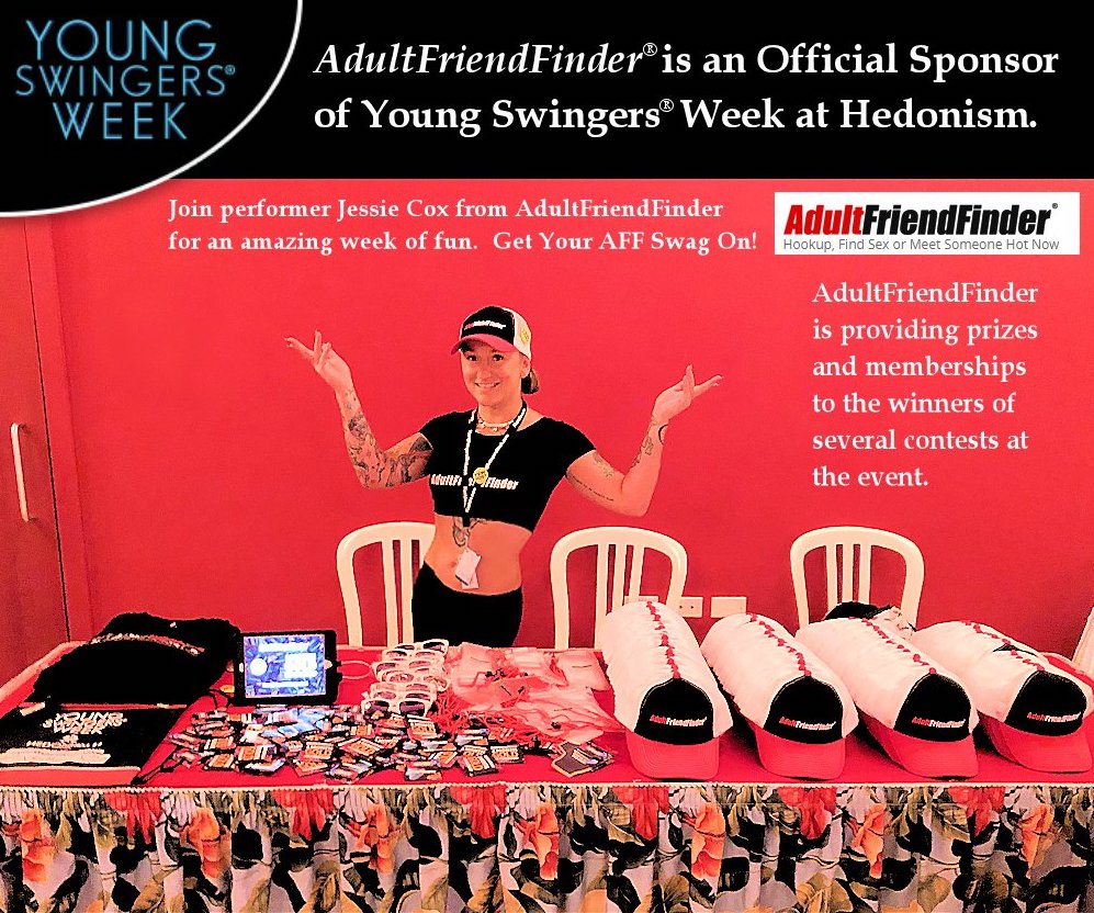 AFF Returns to Young Swingers Week This March! - photo